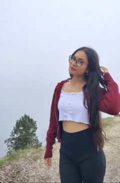 Radhika, 18, India