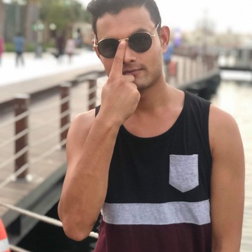 Samkdka, 27, United Arab Emirates