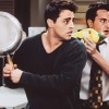 Joey Tribbiani, 21, Egypt