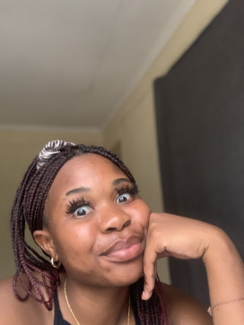 Sharnel Diriardi, 28, Namibia