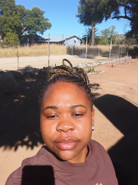 Sharnel Diriardi, 26, Namibia
