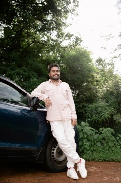 Kumar, 30, Canada