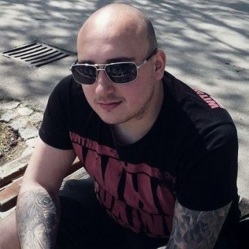 BaldNasty, 34, Bulgaria