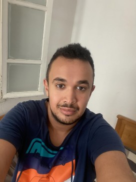 Achraf Madridista, 25, Tunisia