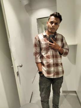 Kartikk, 24, India