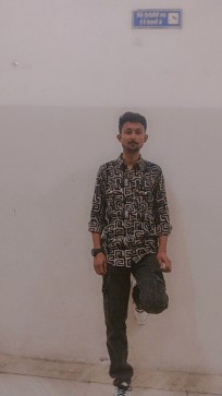 Imran Ahmad, 23, India