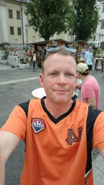 Ricky A Gogo, 38, Netherlands