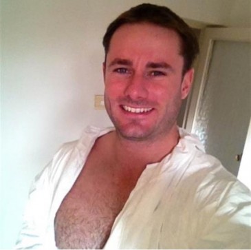 Mike Hunt , 32, Ireland