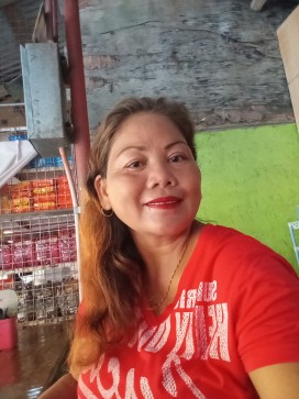 Cherry Dizon, 44, Philippines