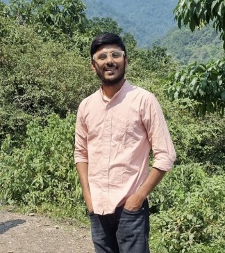 Parvez, 25, India