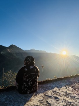 Adi, 20, India