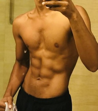 Karthik Telugu, 26, India