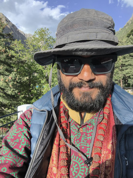 , 36, India