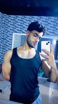 Saif, 21, Tunisia