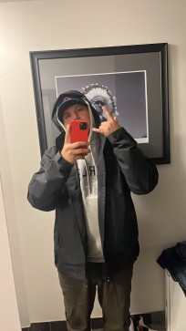 Chad Amos, 31, Canada
