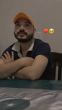 Yahya, 28, Saudi Arabia