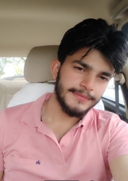 Himanshu , 21, India