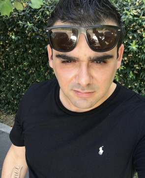 Marco, 38, Italy