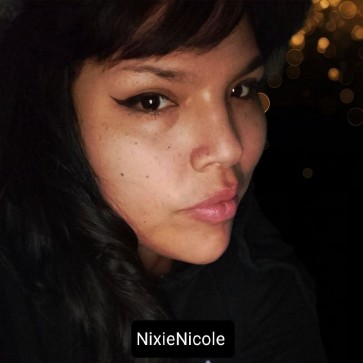 NixieNicole , 33, Canada