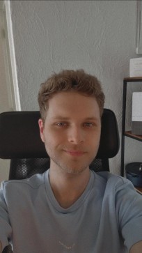 Adam, 30, United States