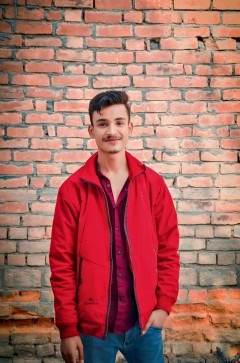 Amit, 22, India