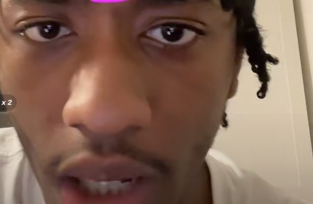 Caine, 18, United Kingdom