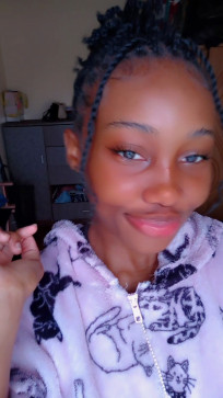 Sammy, 18, South Africa