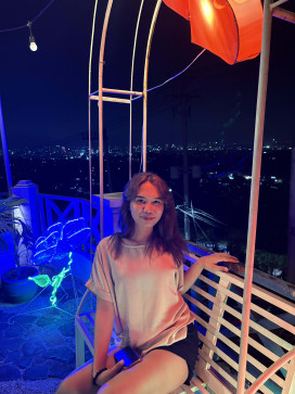 Arya Soleman, 18, Philippines