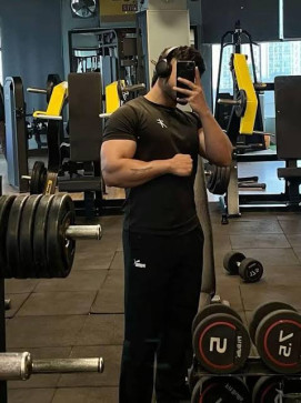 SidharthBLR, 28, India