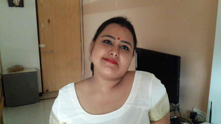 Geetanjali, 40, India