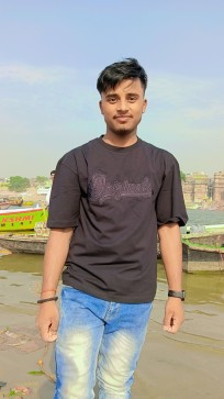 Rishikesh, 23, India