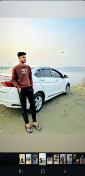 Jemso, 24, India