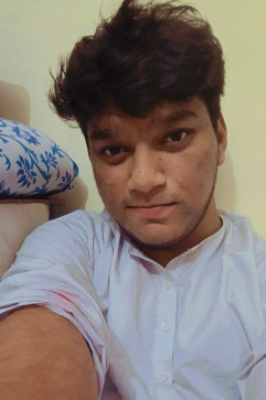 Monish, 25, India