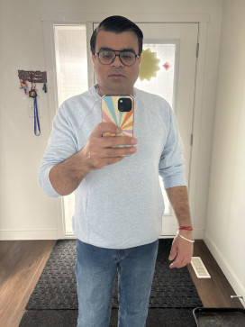 SalilPunjabi, 37, Canada