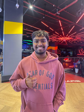 Secret Boy, 22, India