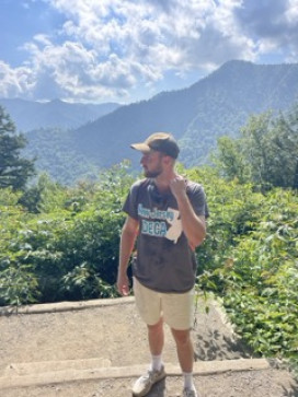 Kevin, 24, United States