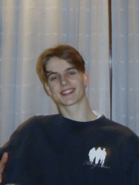 Arno Breker, 19, Netherlands
