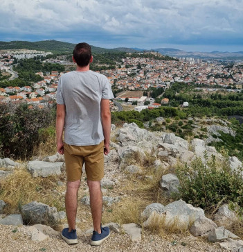 Karol , 22, Slovakia