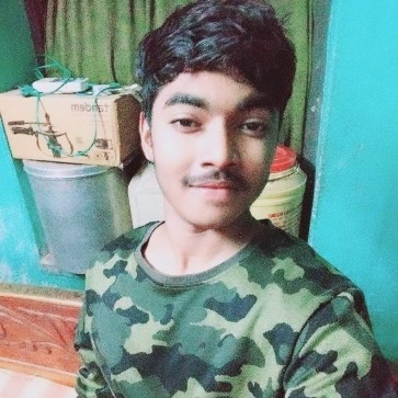 Amad Khan, 18, India