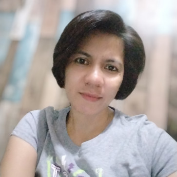 Jane Mercado, 47, Philippines