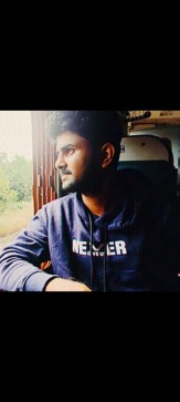 Ashraf Shaik, 22, India