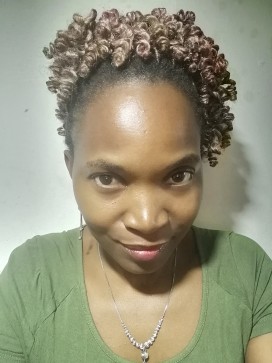 Joy, 38, Uganda