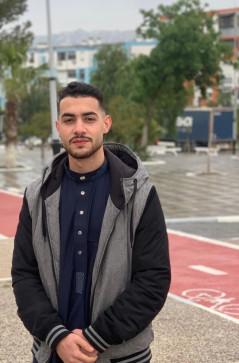 Oussama , 21, Algeria