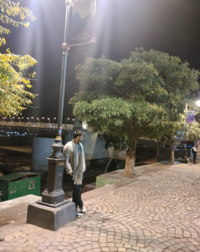 Hail-Fellow, 28, India