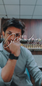 Hail-Fellow, 27, India