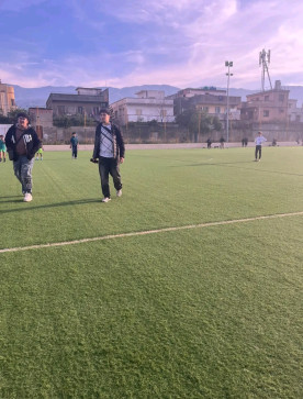 William , 18, Algeria