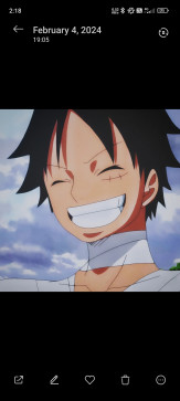 Luffy, 18, India