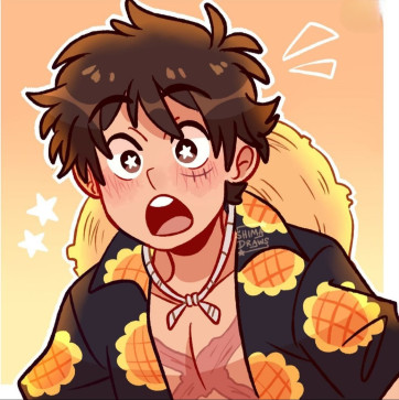 Luffy, 18, India