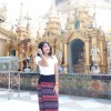 Cherry Myint, 24, Myanmar