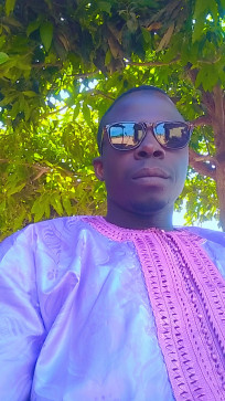 Omsen Huma, 36, Gambia